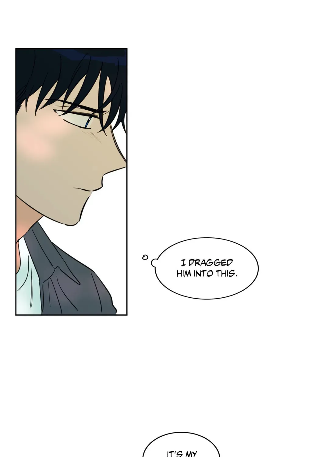 Uncanny Charm Chapter 13 page 30 - 