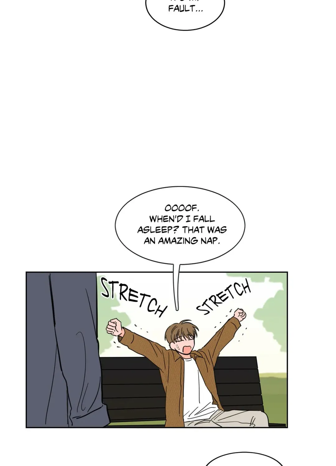 Uncanny Charm Chapter 13 page 31 - 