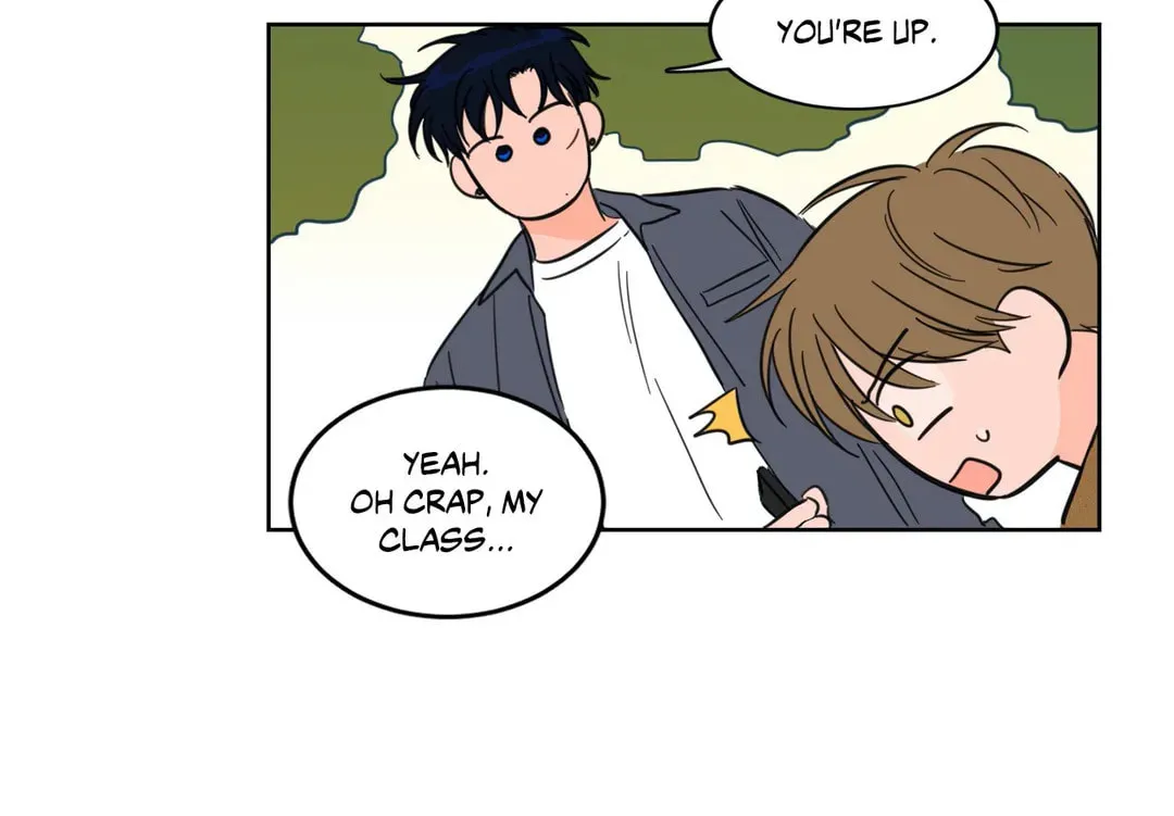 Uncanny Charm Chapter 13 page 32 - 