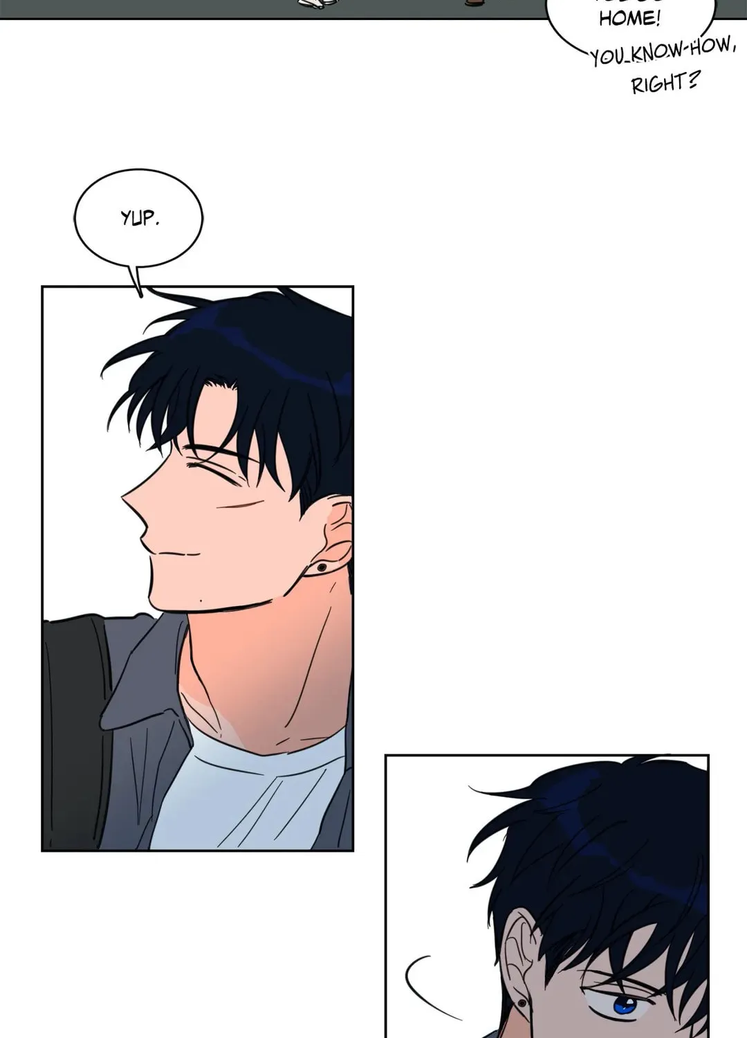 Uncanny Charm Chapter 13 page 34 - 