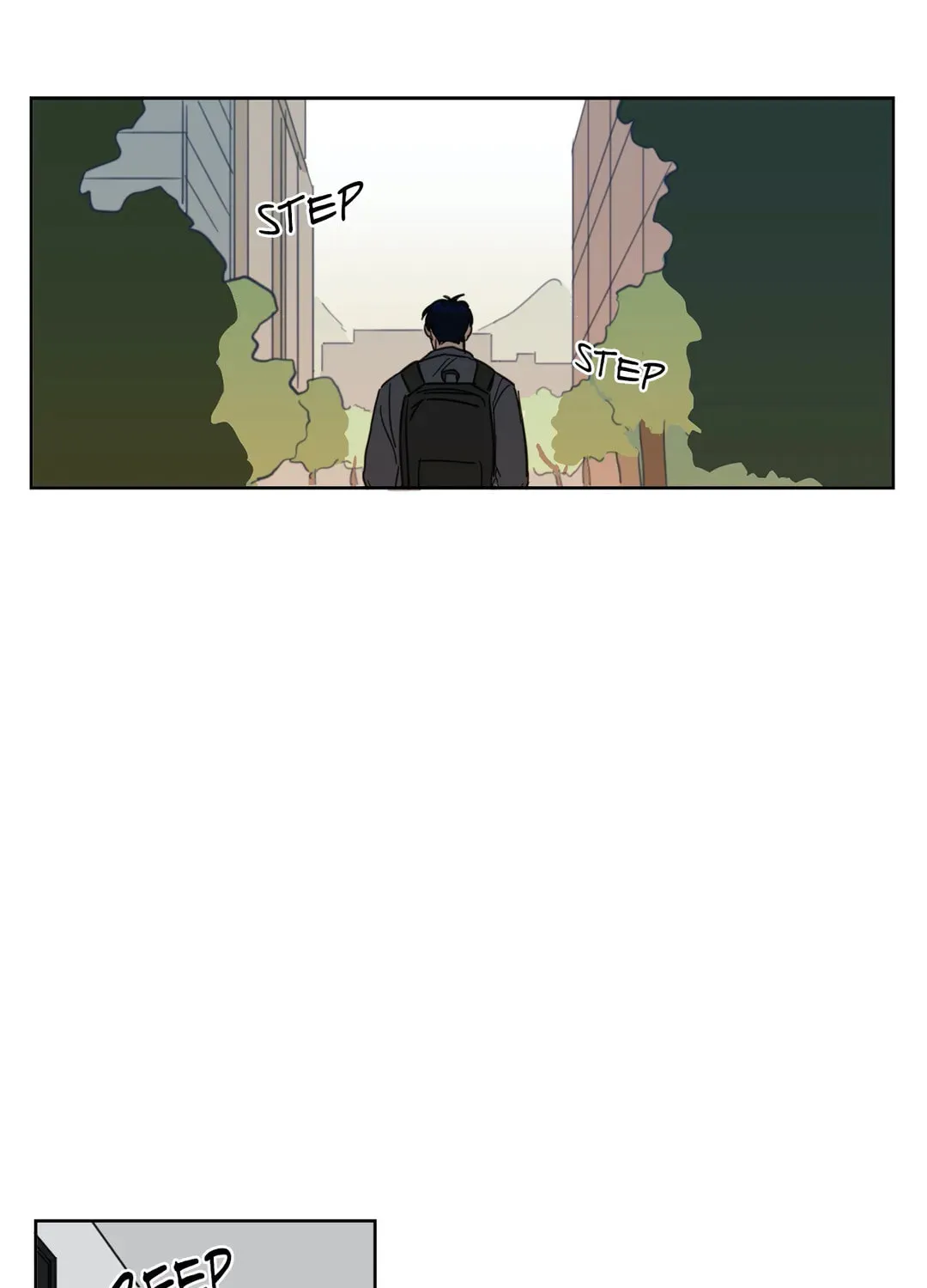 Uncanny Charm Chapter 13 page 36 - 