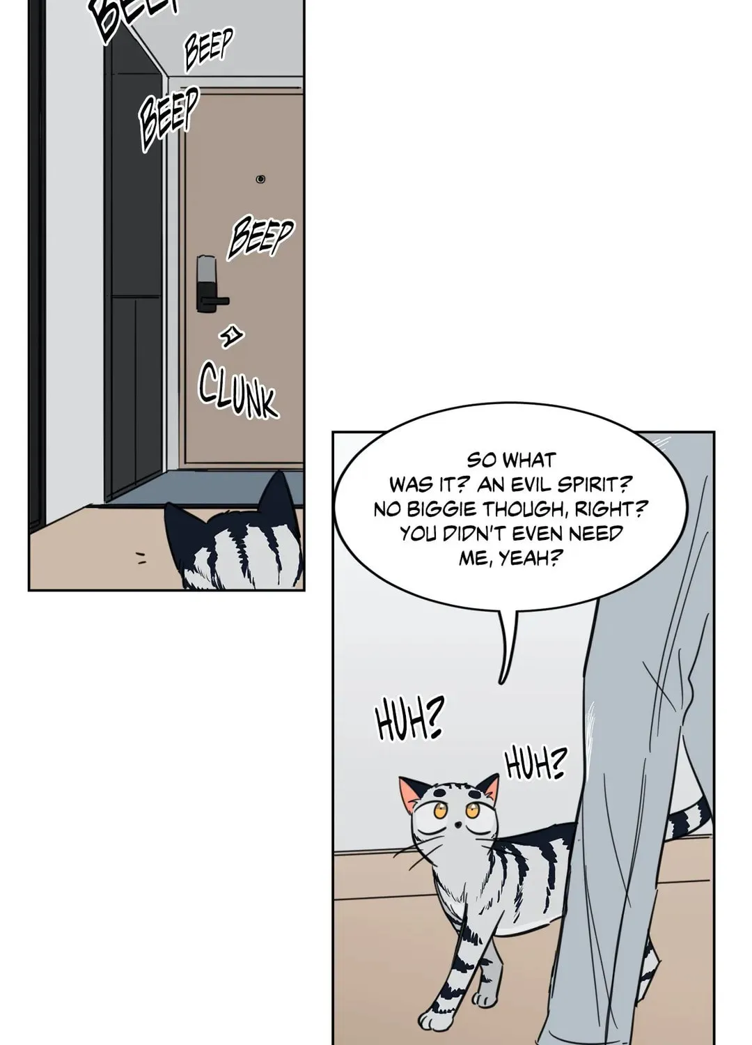 Uncanny Charm Chapter 13 page 37 - 