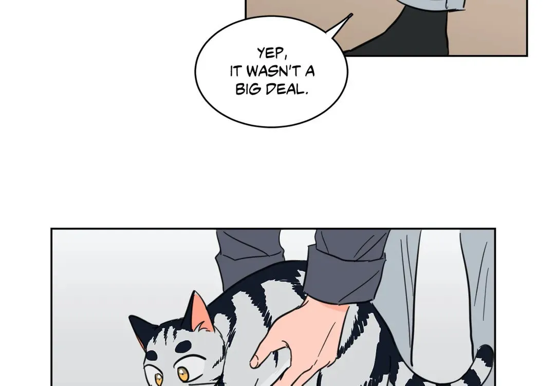 Uncanny Charm Chapter 13 page 38 - 
