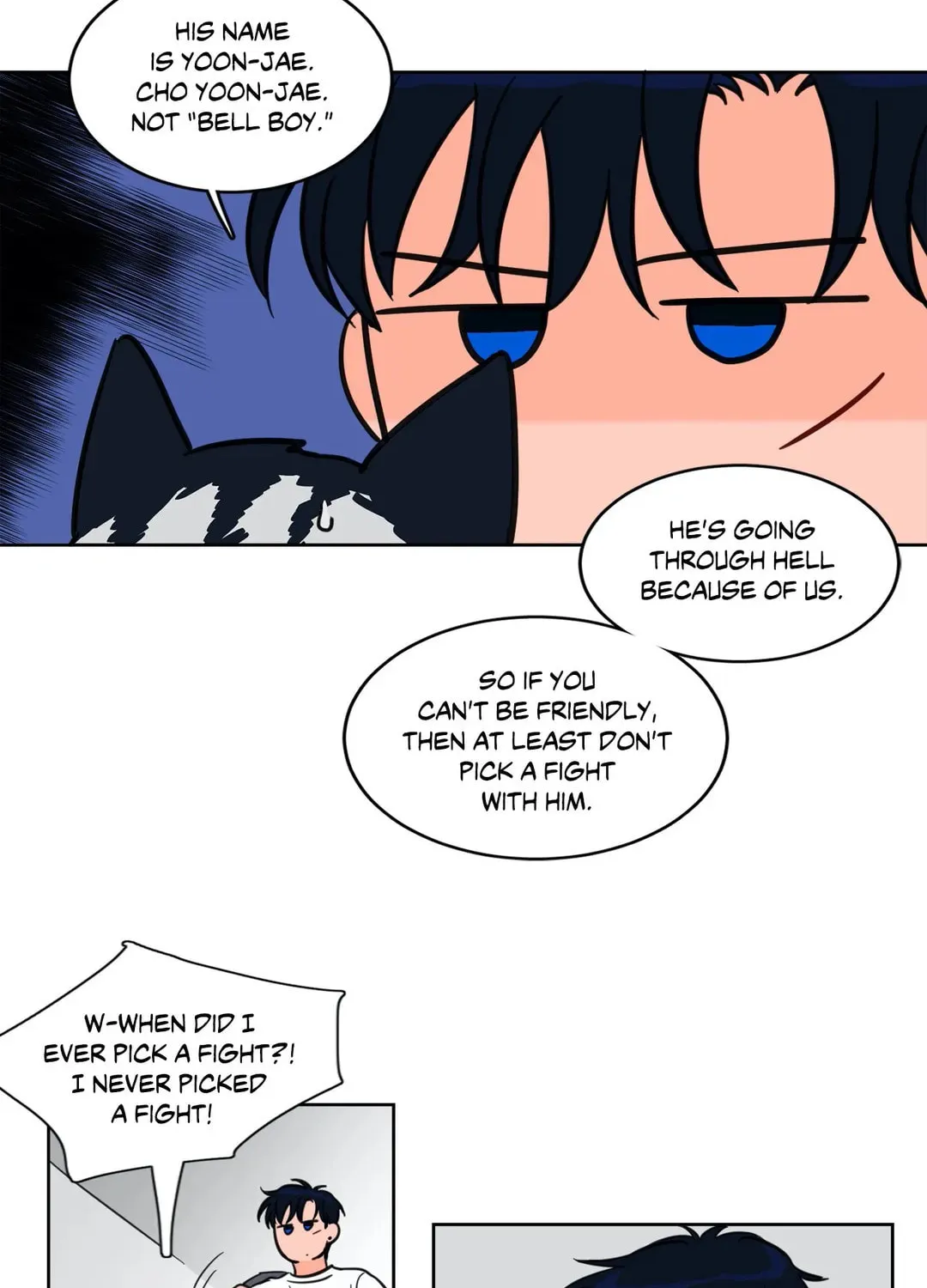 Uncanny Charm Chapter 13 page 40 - 
