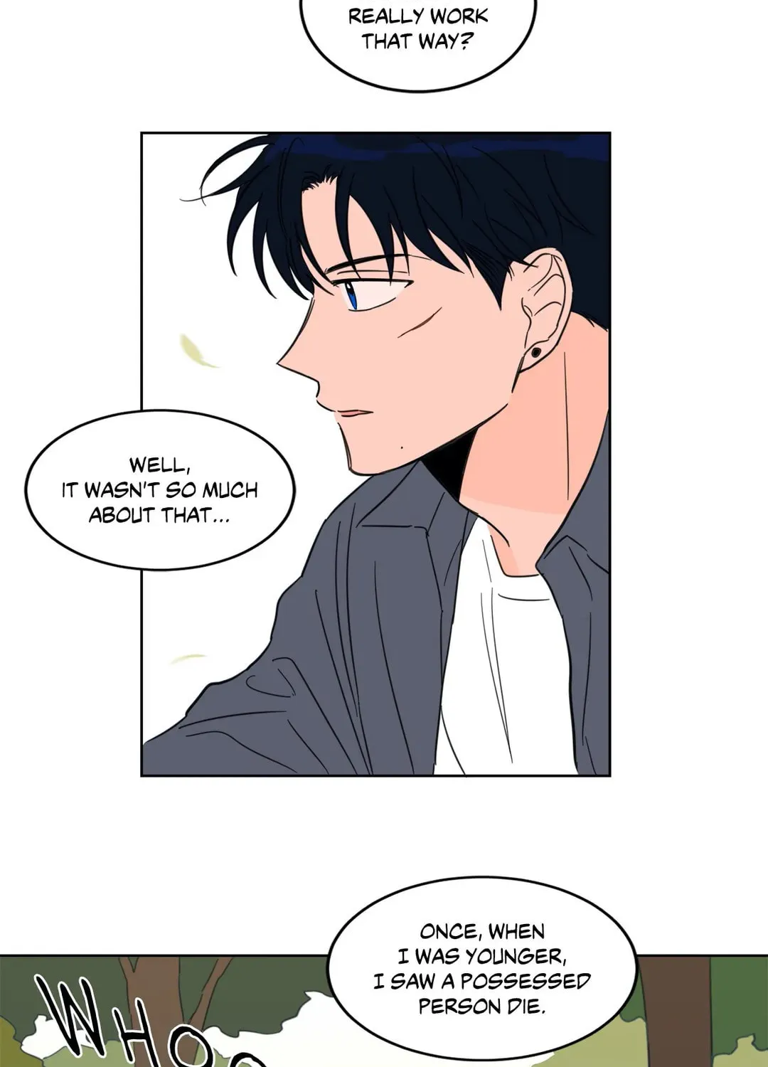 Uncanny Charm Chapter 13 page 5 - 