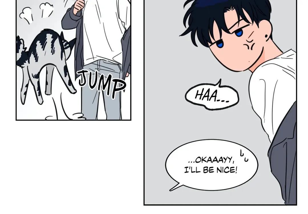 Uncanny Charm Chapter 13 page 41 - 