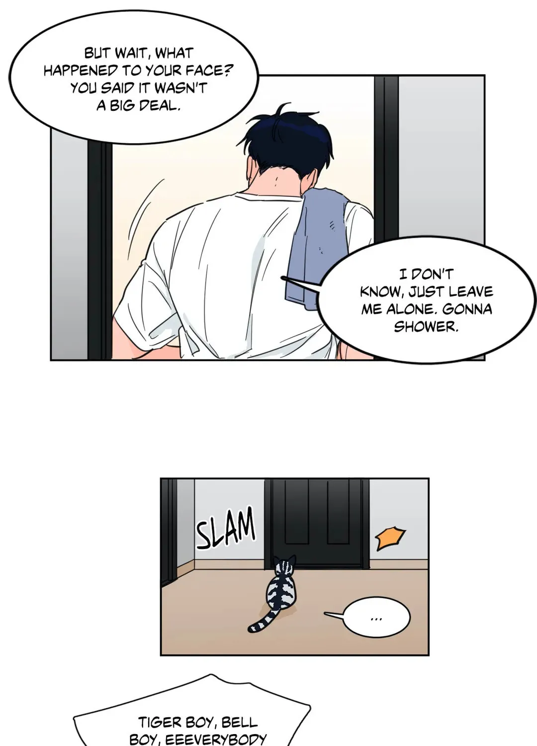 Uncanny Charm Chapter 13 page 42 - 