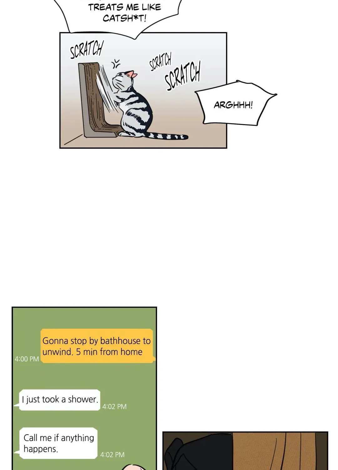 Uncanny Charm Chapter 13 page 43 - 
