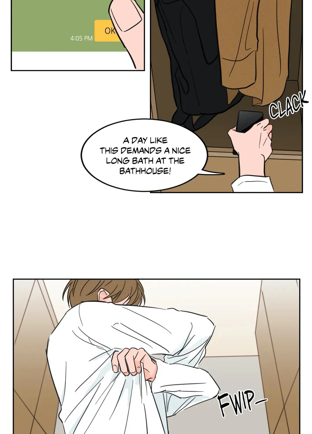 Uncanny Charm Chapter 13 page 45 - 