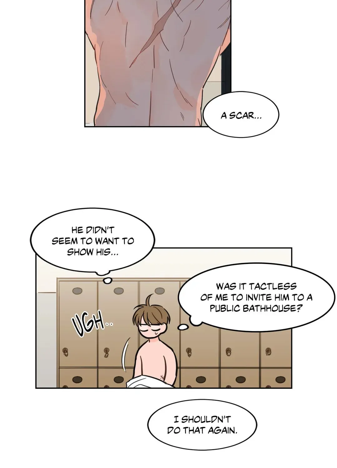 Uncanny Charm Chapter 13 page 48 - 