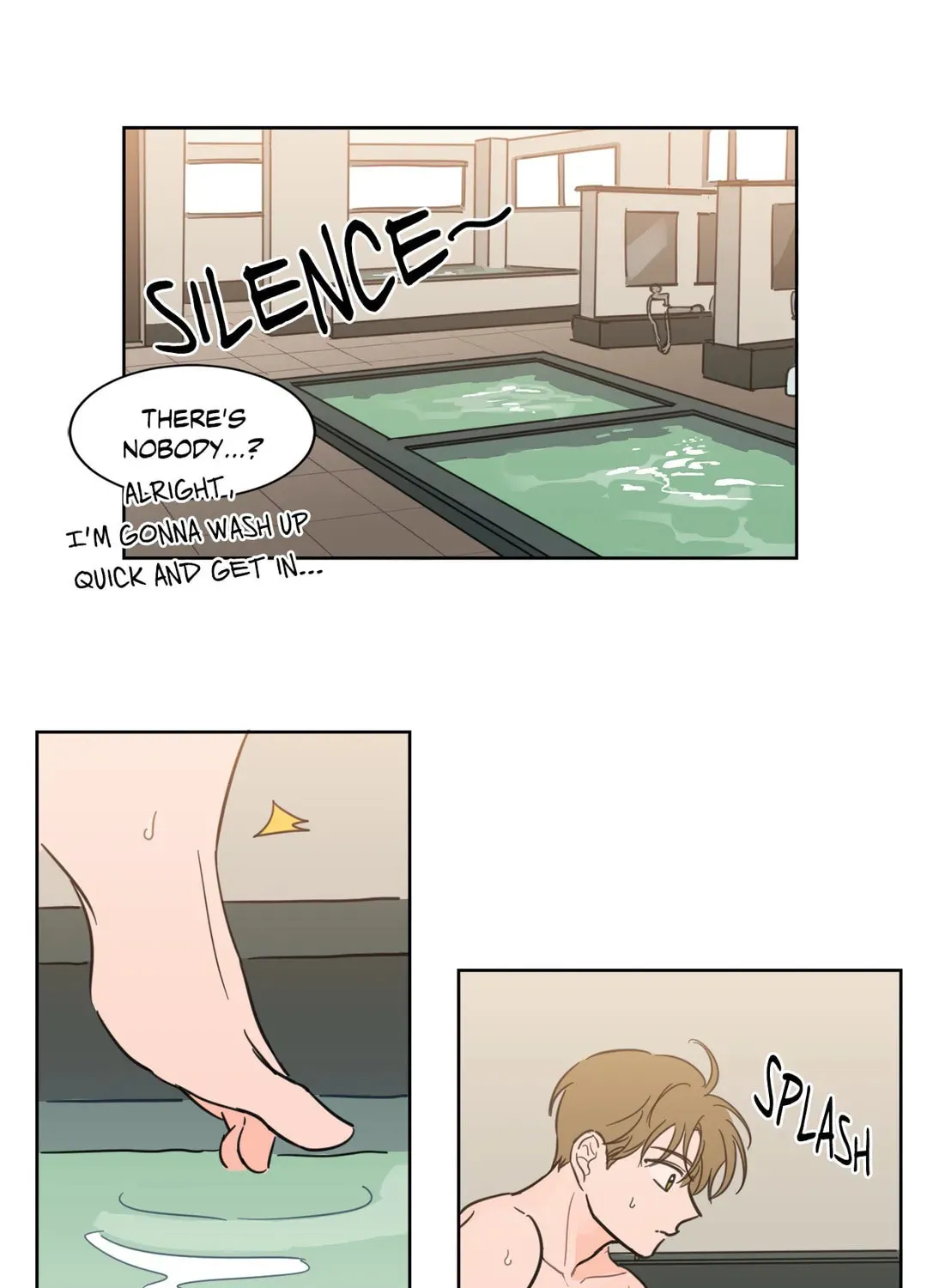 Uncanny Charm Chapter 13 page 50 - 