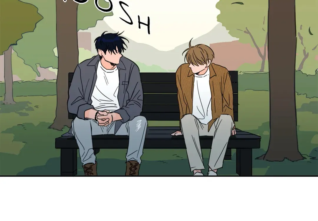 Uncanny Charm Chapter 13 page 6 - 