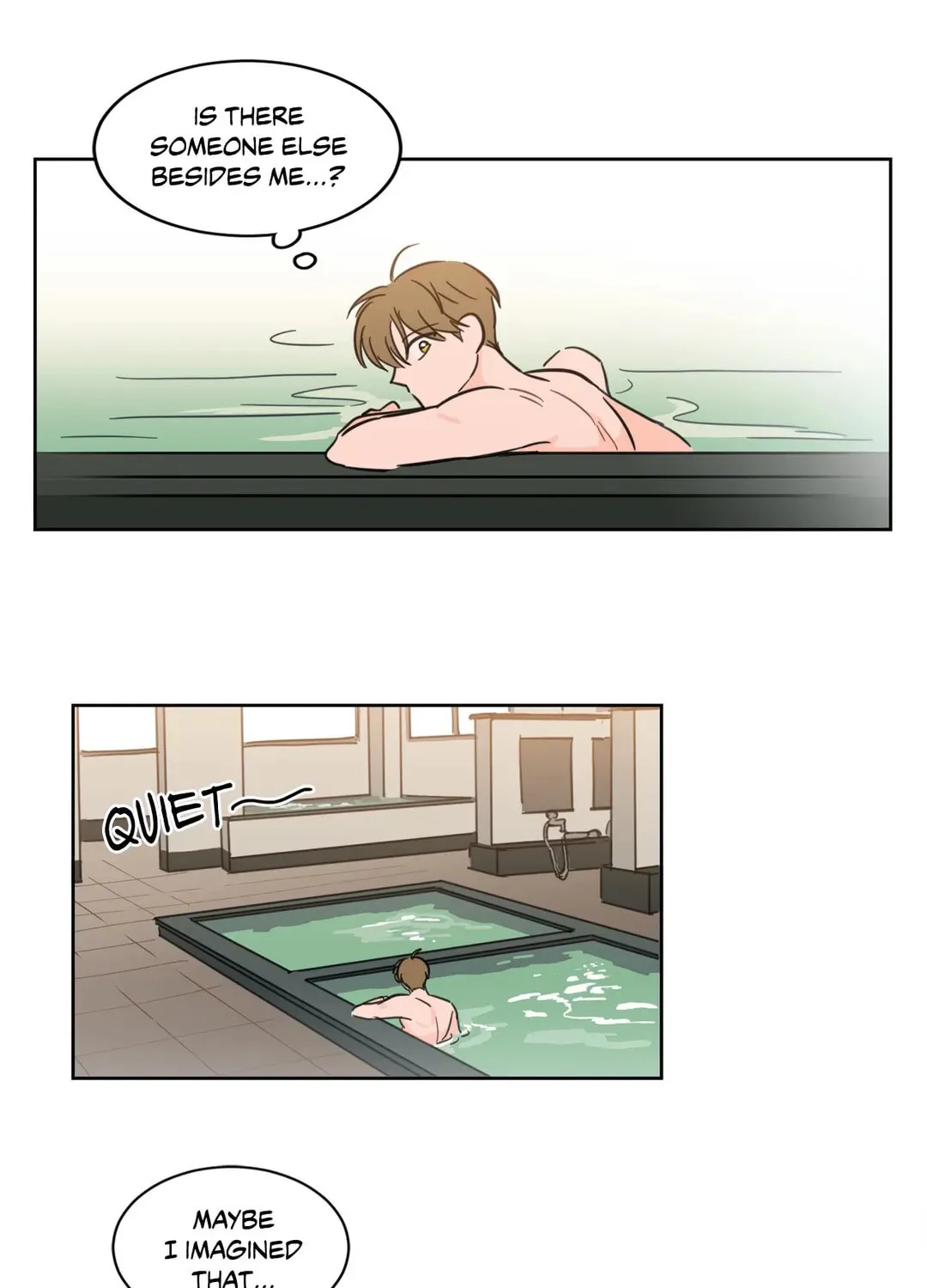 Uncanny Charm Chapter 13 page 54 - 