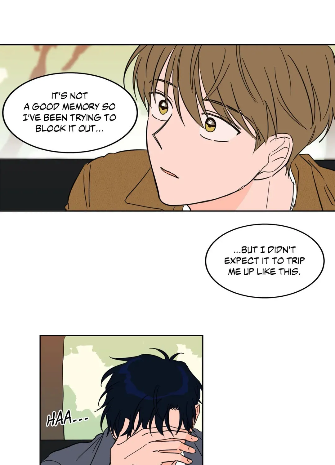 Uncanny Charm Chapter 13 page 7 - 