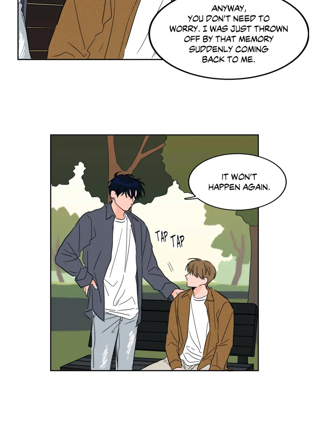 Uncanny Charm Chapter 13 page 10 - 