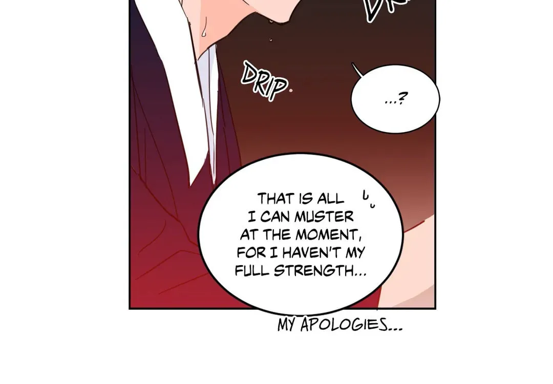 Uncanny Charm Chapter 14 page 22 - 