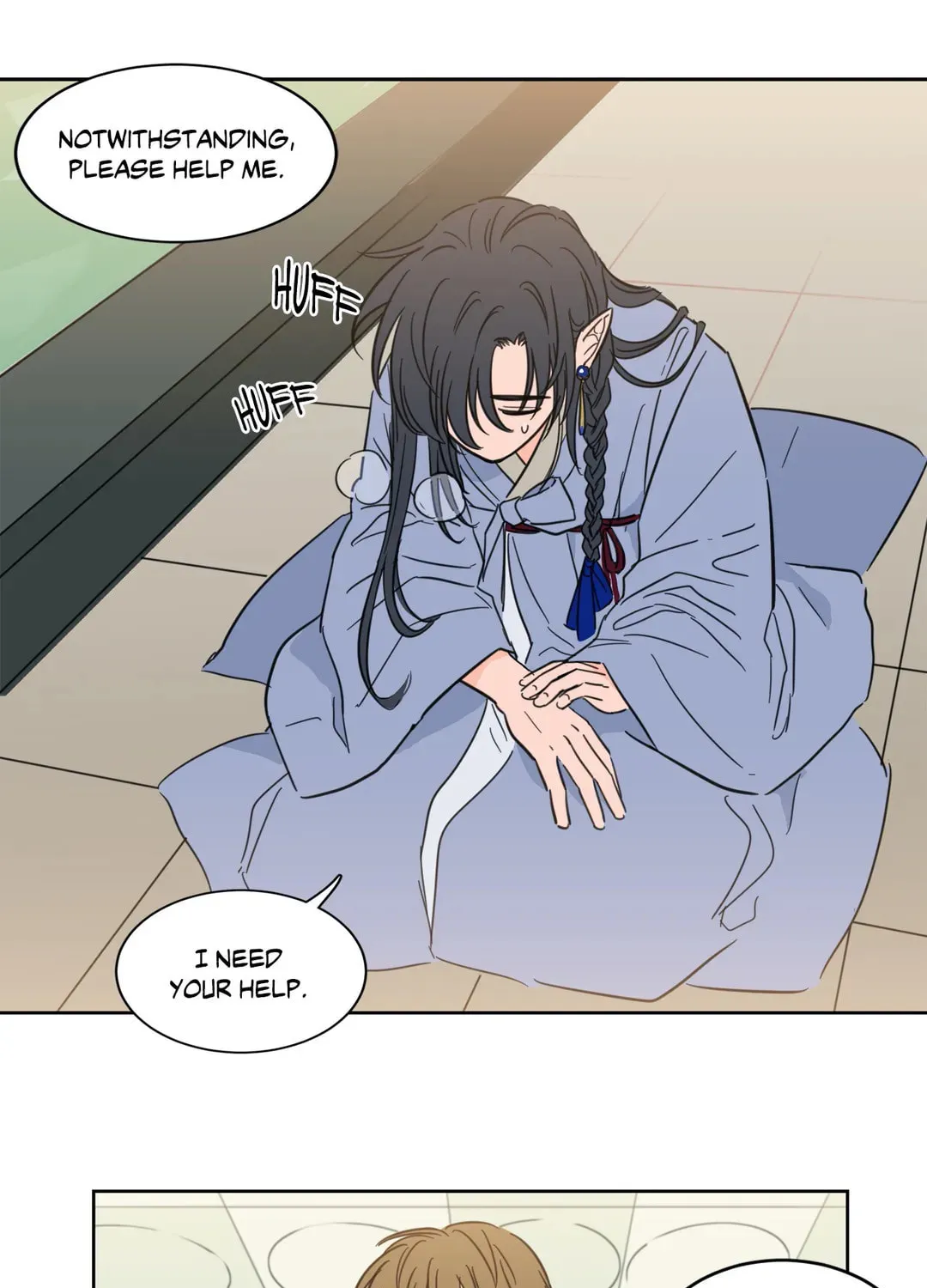 Uncanny Charm Chapter 14 page 23 - 