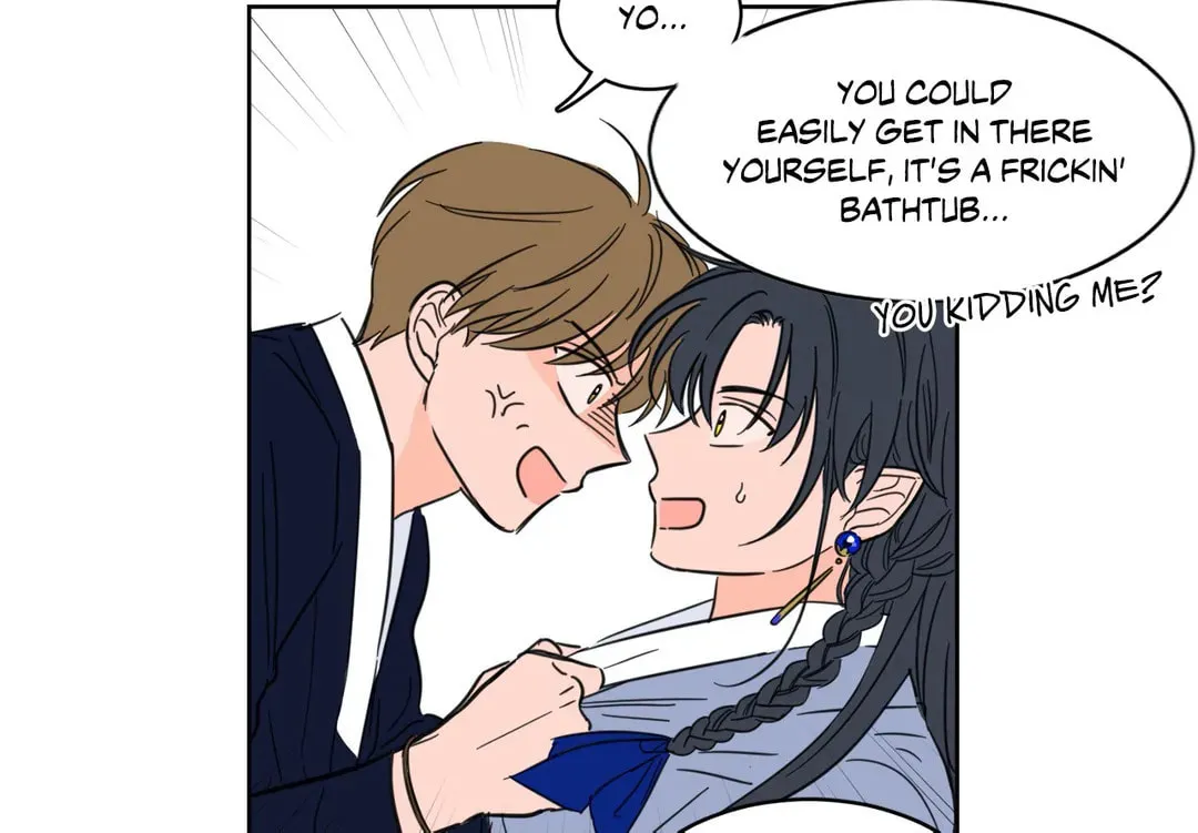 Uncanny Charm Chapter 14 page 25 - 