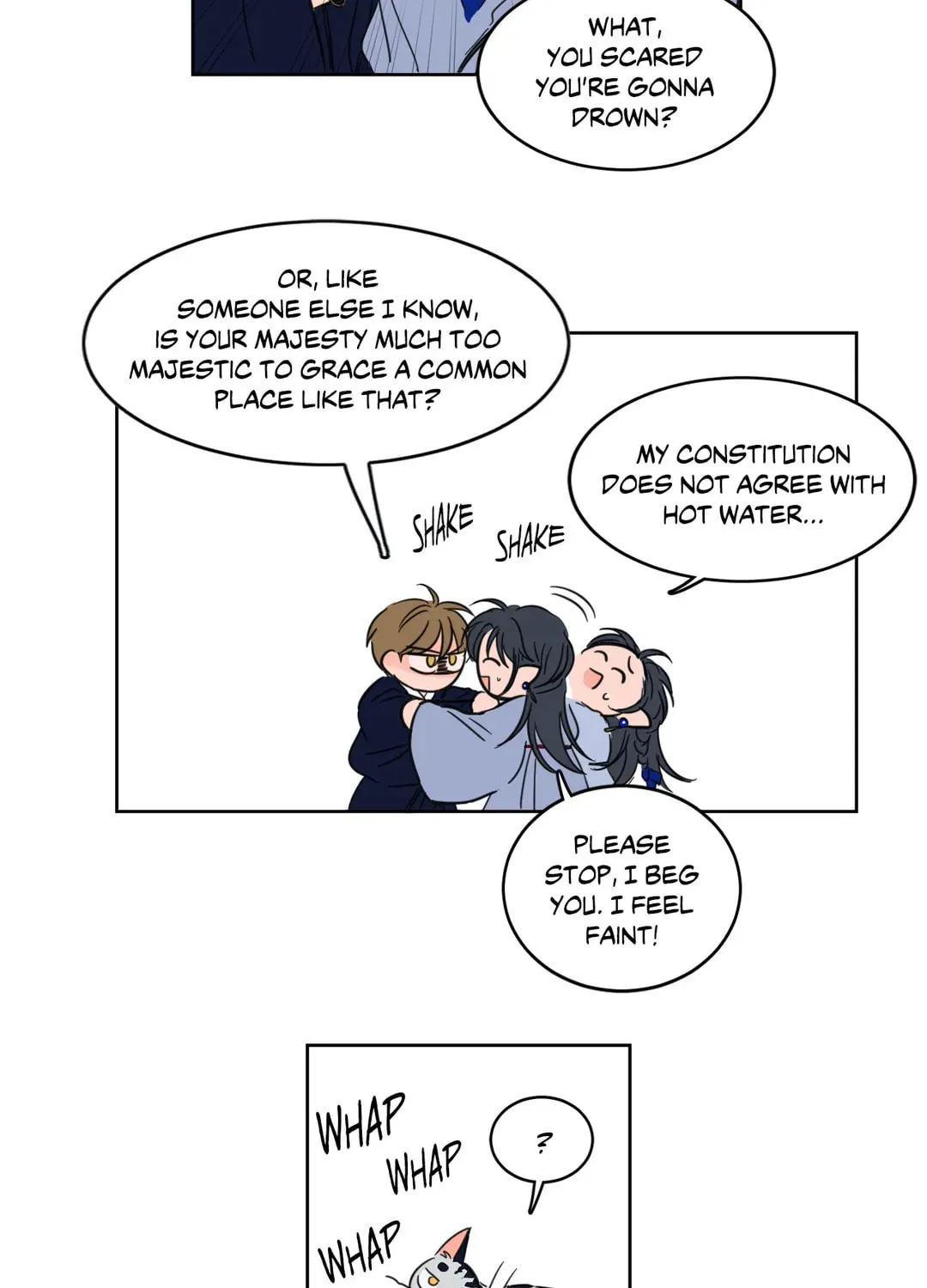 Uncanny Charm Chapter 14 page 26 - 