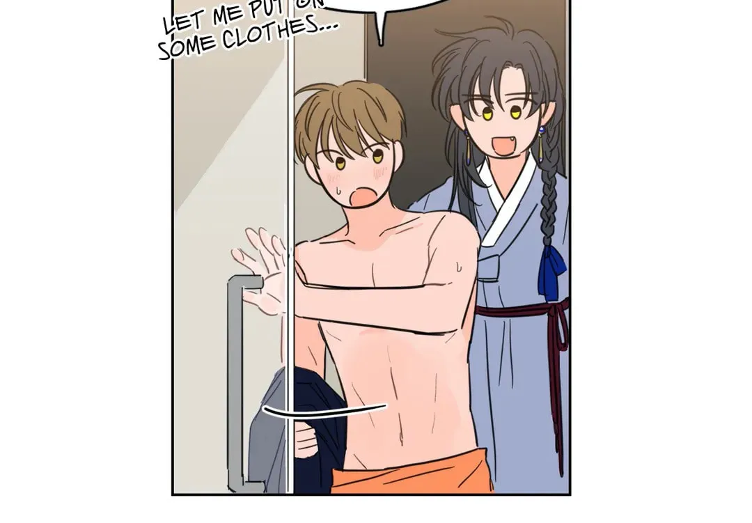 Uncanny Charm Chapter 14 page 31 - 
