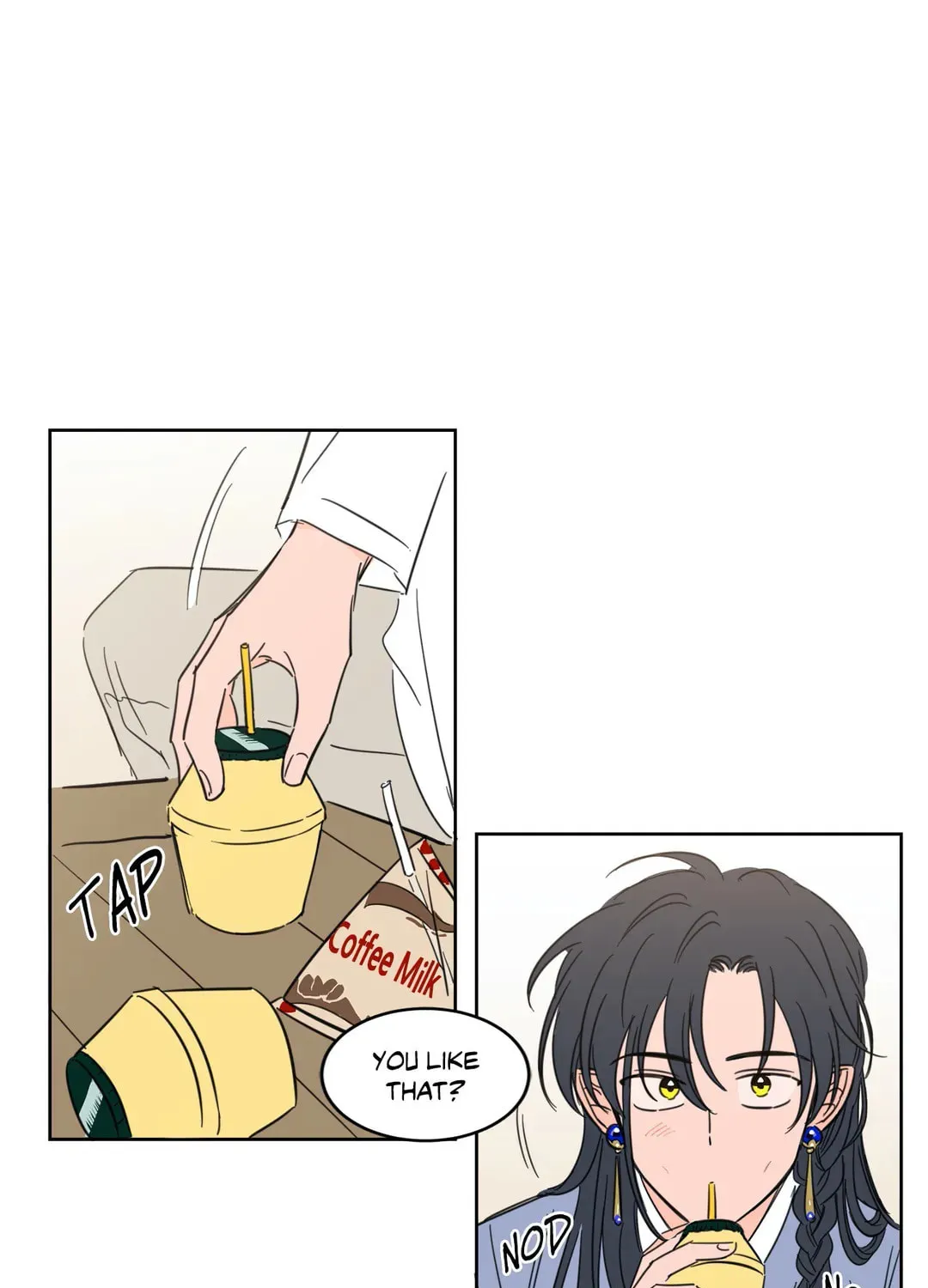 Uncanny Charm Chapter 14 page 32 - 