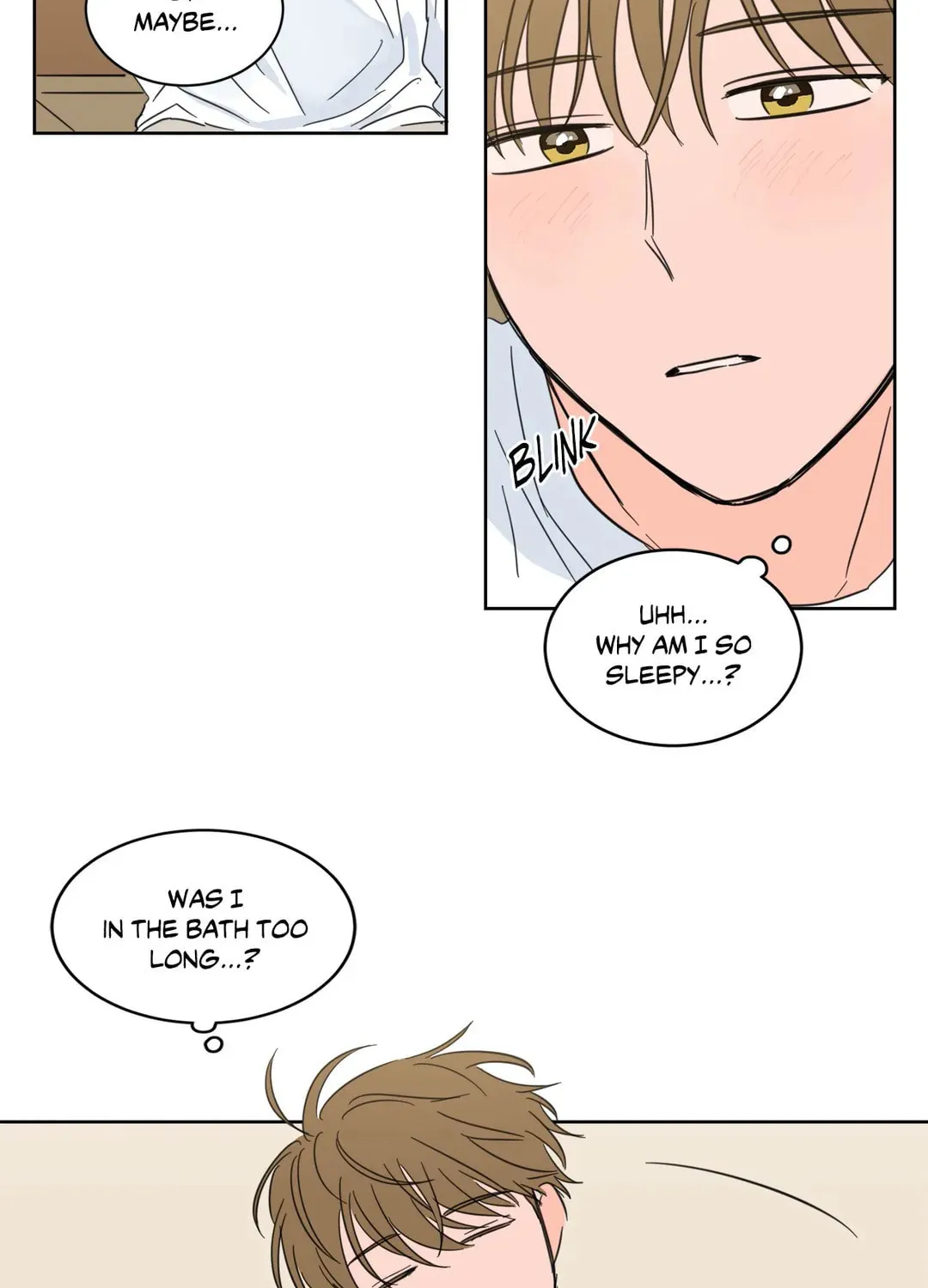 Uncanny Charm Chapter 14 page 36 - 