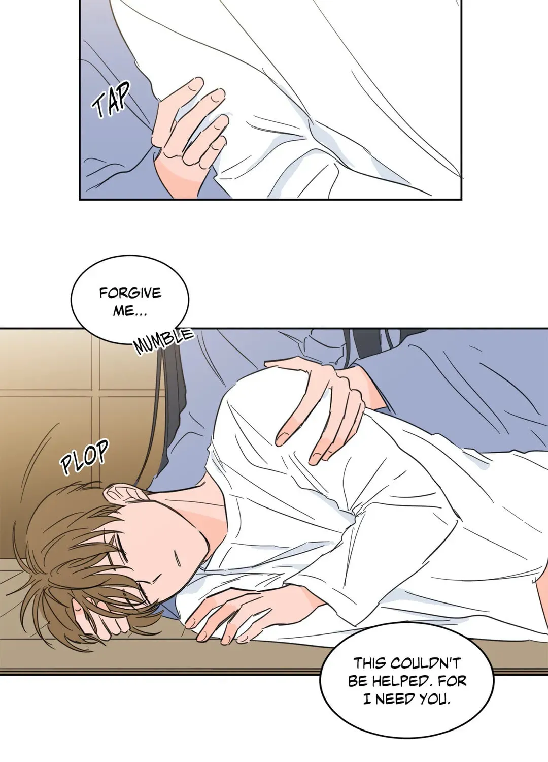 Uncanny Charm Chapter 14 page 38 - 