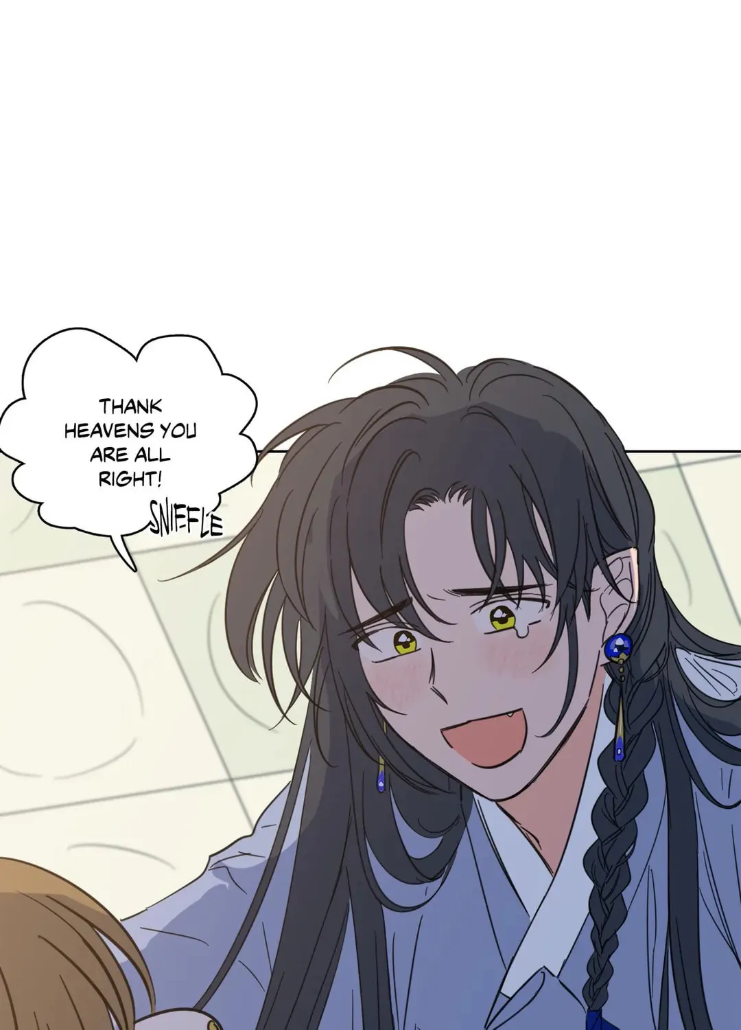 Uncanny Charm Chapter 14 page 5 - 