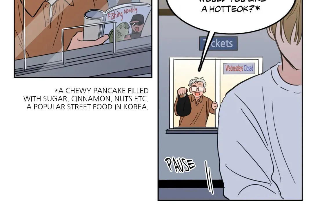 Uncanny Charm Chapter 14 page 46 - 