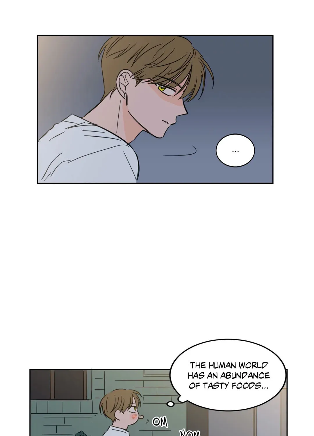 Uncanny Charm Chapter 14 page 47 - 