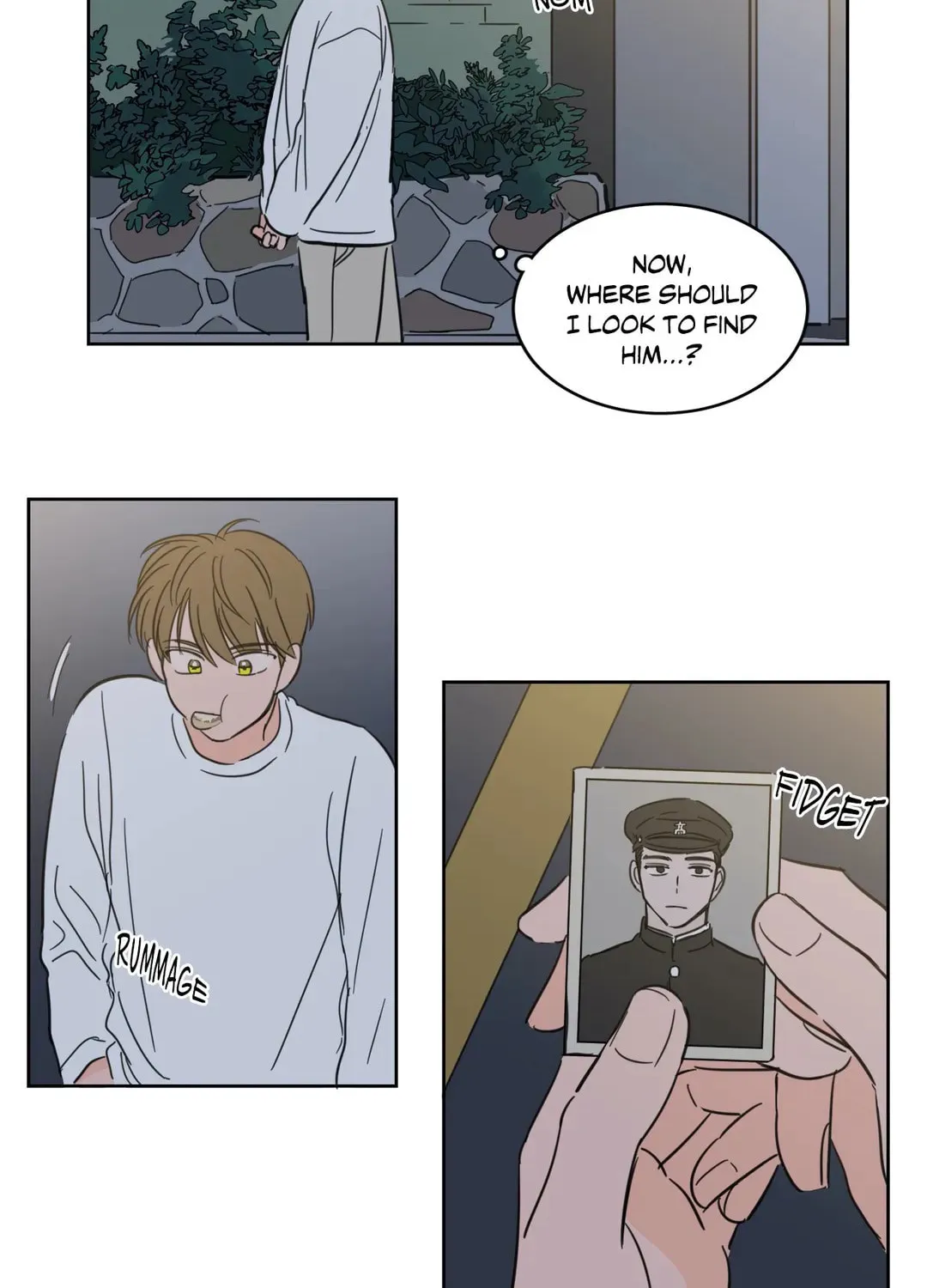 Uncanny Charm Chapter 14 page 48 - 