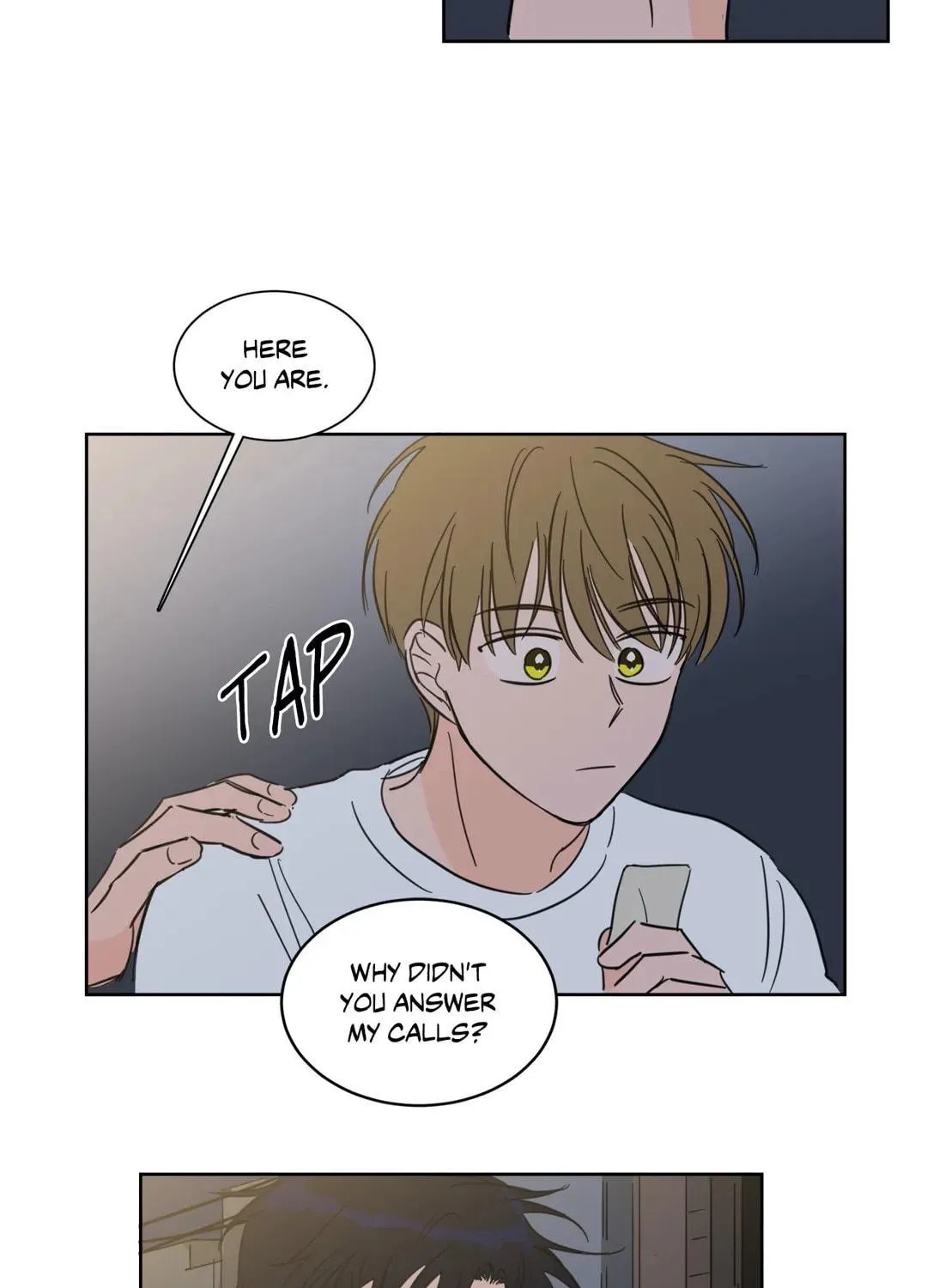 Uncanny Charm Chapter 14 page 50 - 