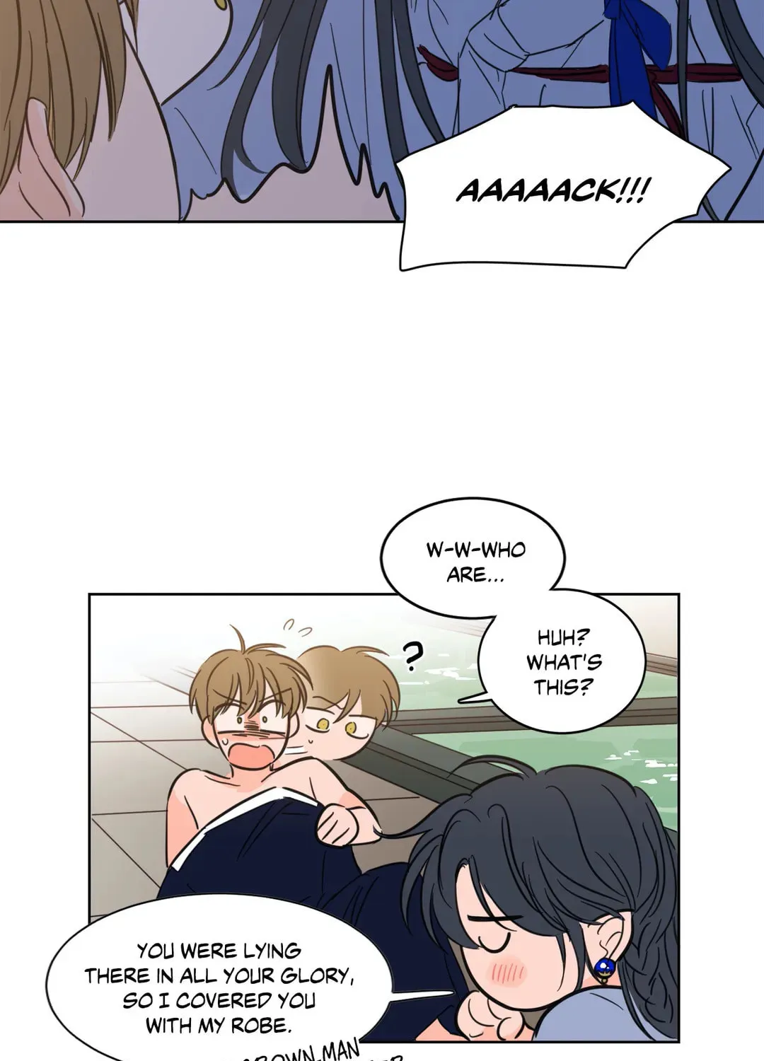 Uncanny Charm Chapter 14 page 6 - 