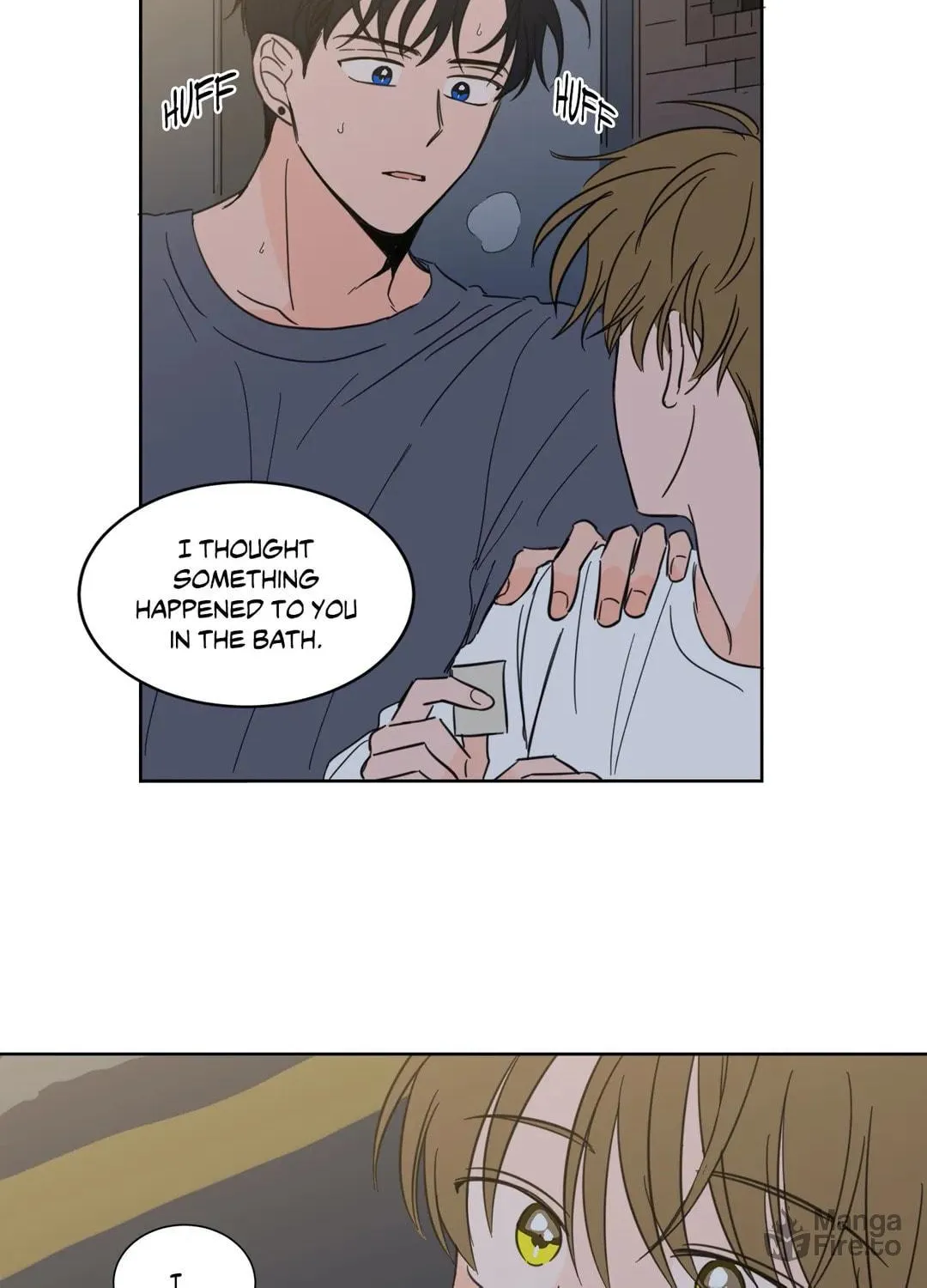 Uncanny Charm Chapter 14 page 51 - 