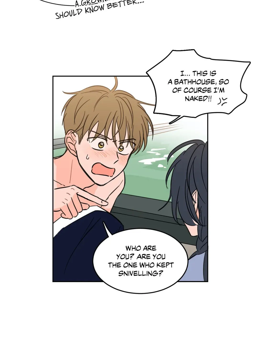 Uncanny Charm Chapter 14 page 7 - 