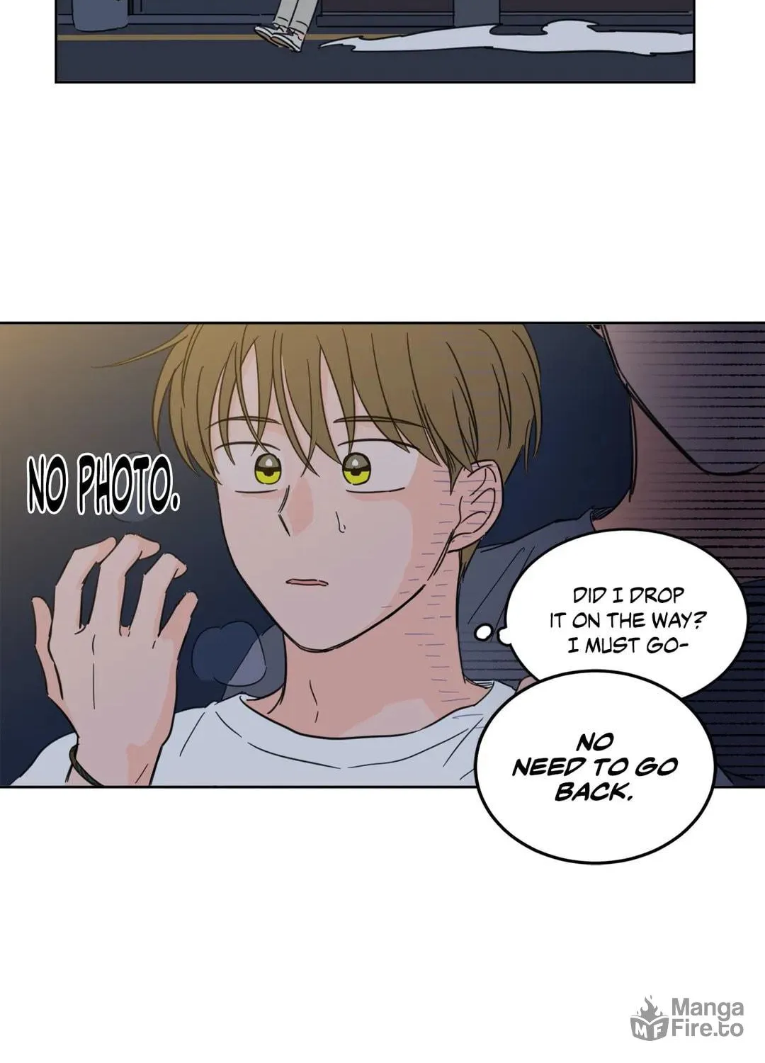 Uncanny Charm Chapter 15 page 13 - 