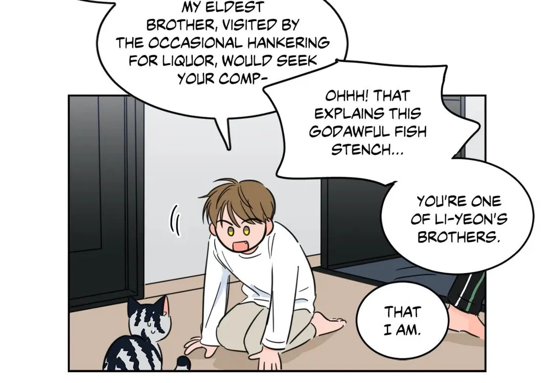 Uncanny Charm Chapter 15 page 22 - 