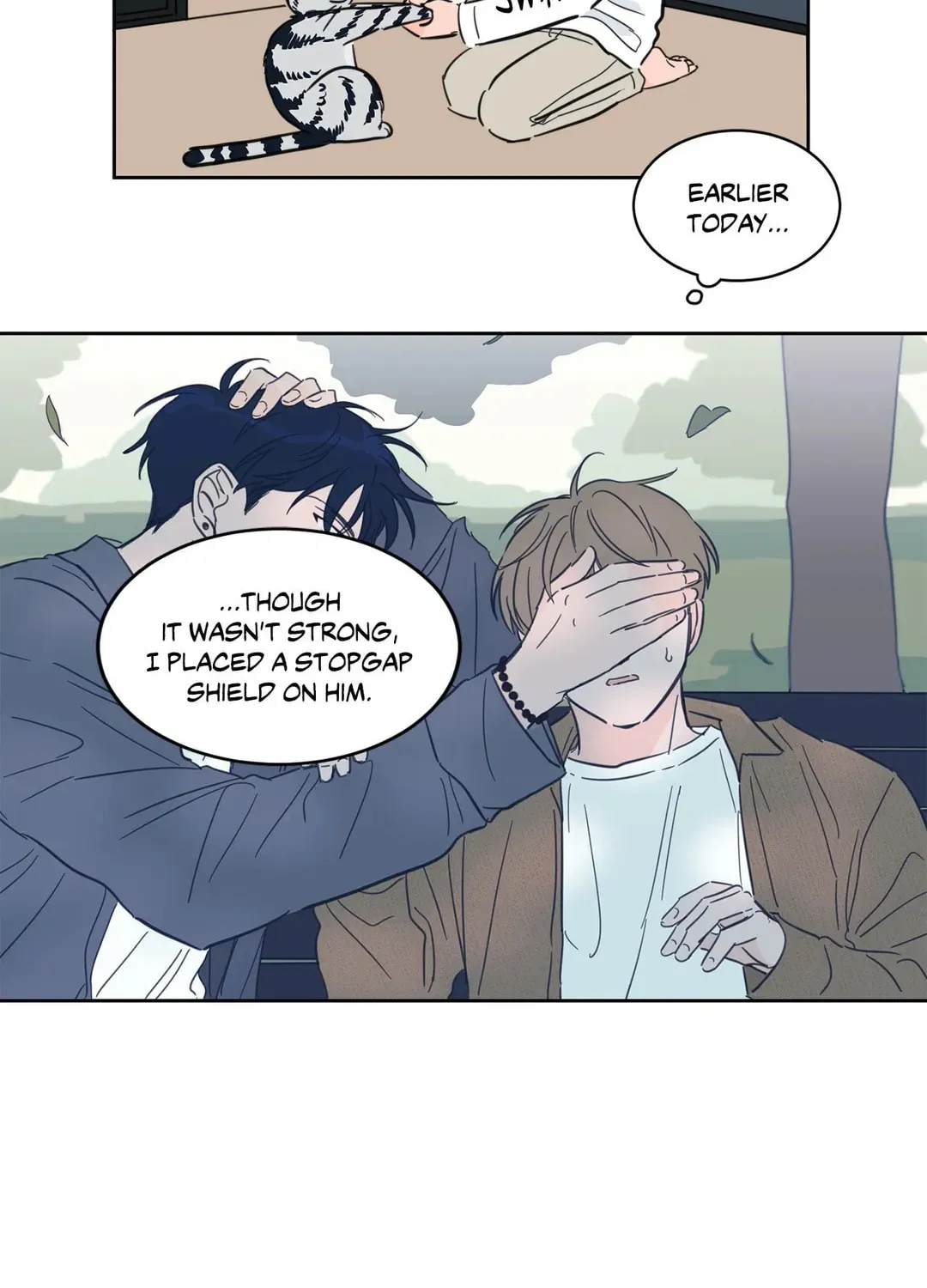 Uncanny Charm Chapter 15 page 24 - 