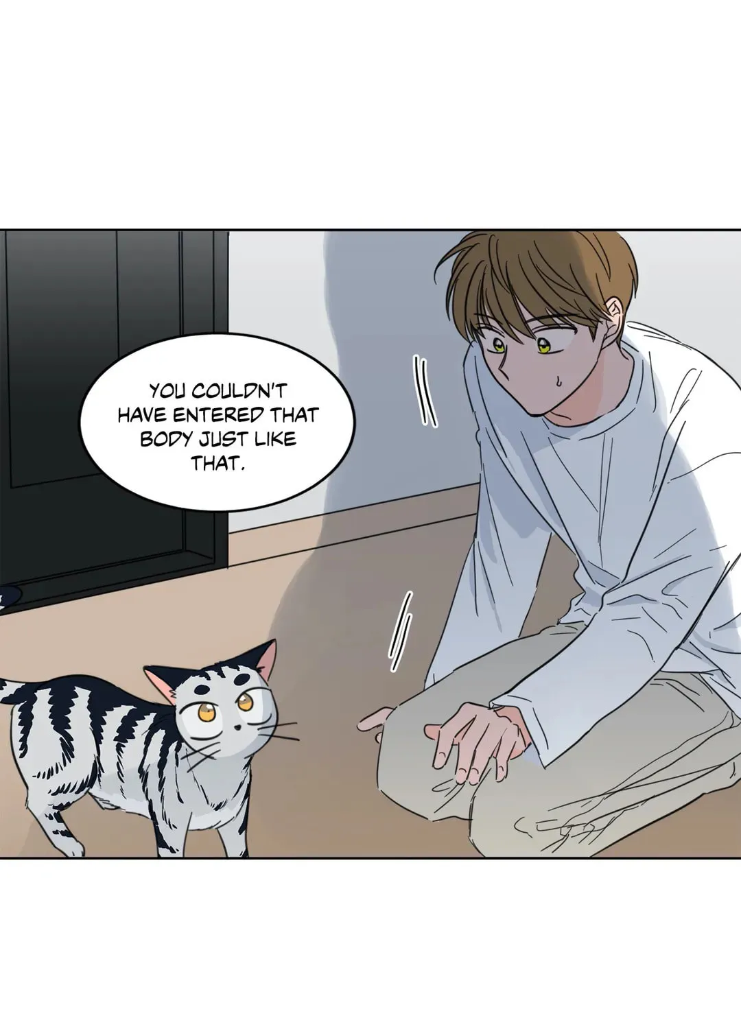 Uncanny Charm Chapter 15 page 26 - 
