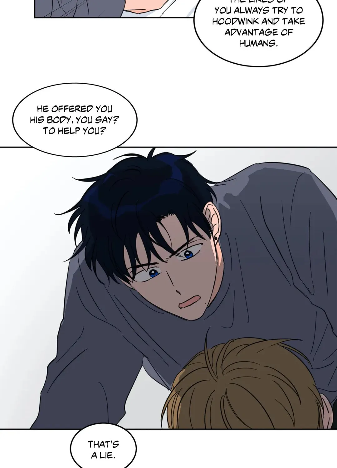 Uncanny Charm Chapter 15 page 30 - 