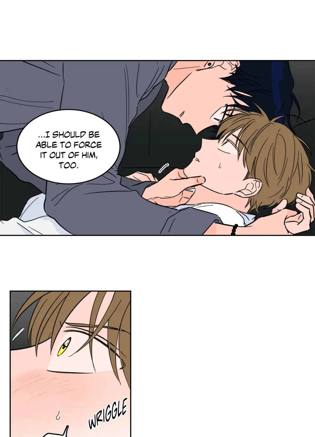 Uncanny Charm Chapter 15 page 33 - 