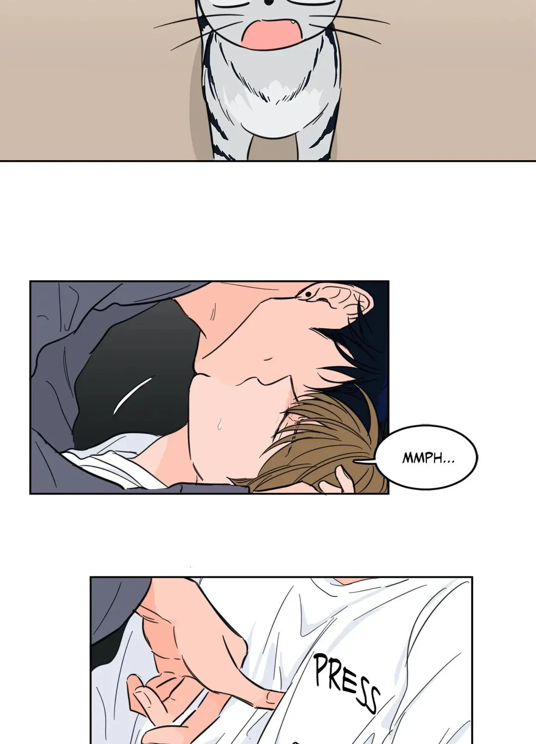 Uncanny Charm Chapter 15 page 36 - 