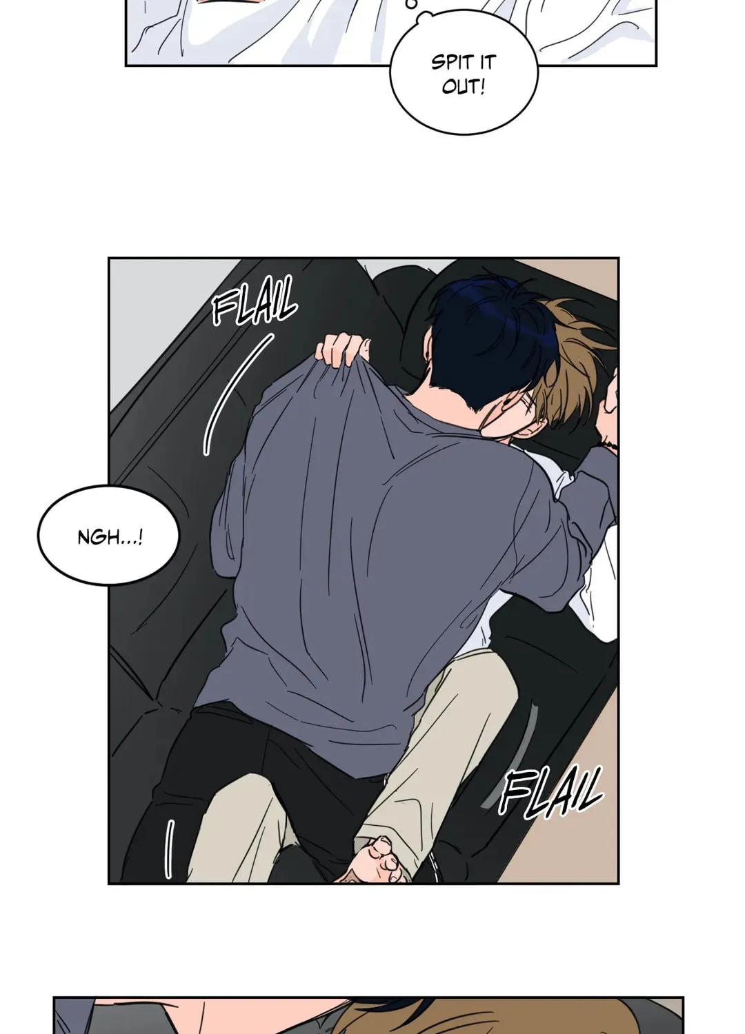 Uncanny Charm Chapter 15 page 38 - 