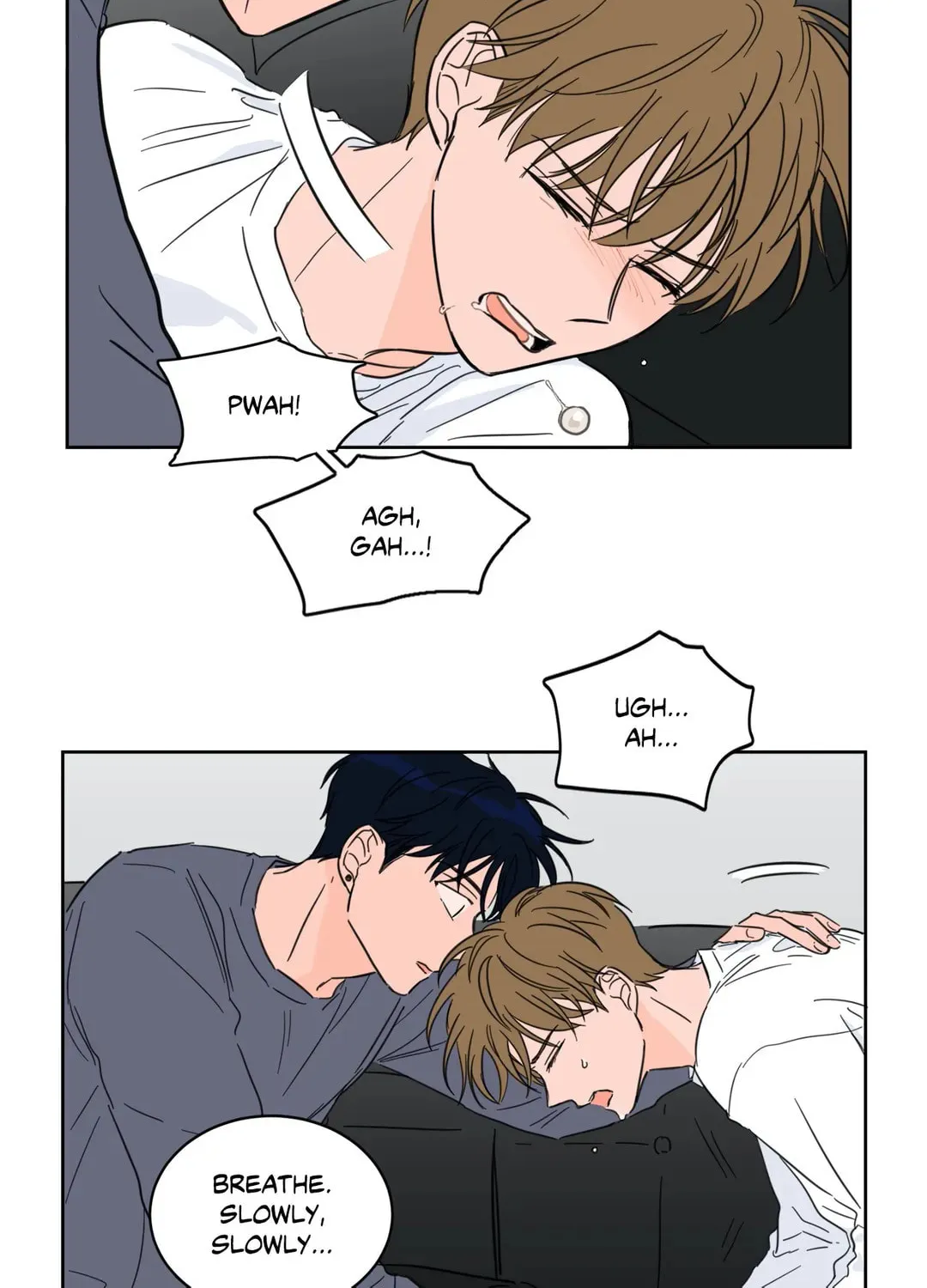 Uncanny Charm Chapter 15 page 39 - 