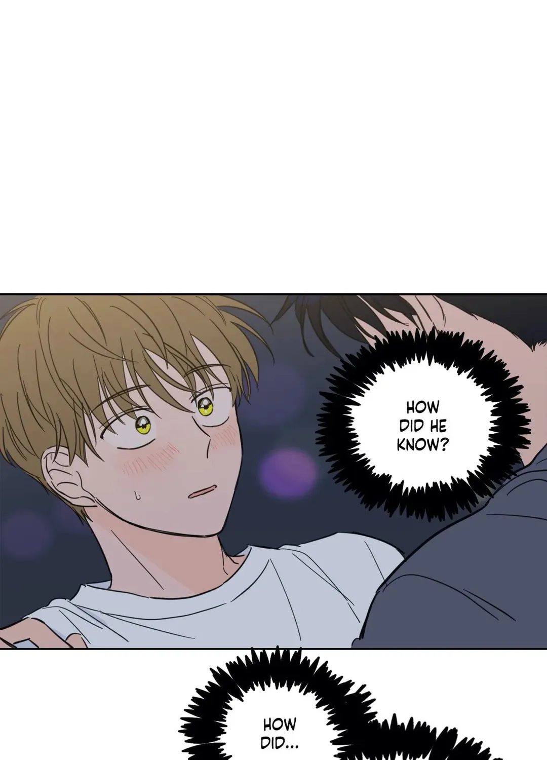 Uncanny Charm Chapter 15 page 5 - 