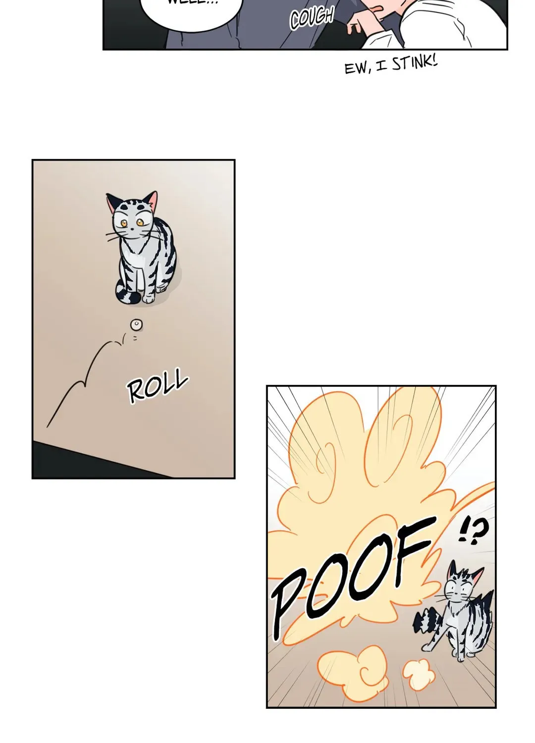 Uncanny Charm Chapter 15 page 41 - 