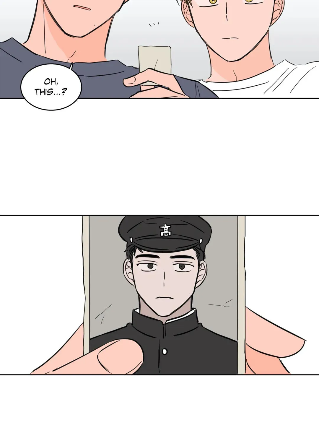 Uncanny Charm Chapter 15 page 46 - 