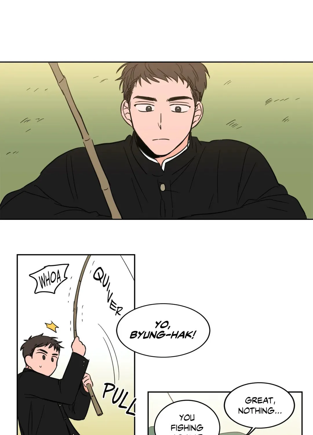 Uncanny Charm Chapter 15 page 47 - 