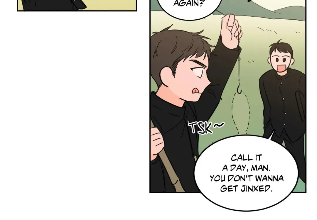 Uncanny Charm Chapter 15 page 48 - 