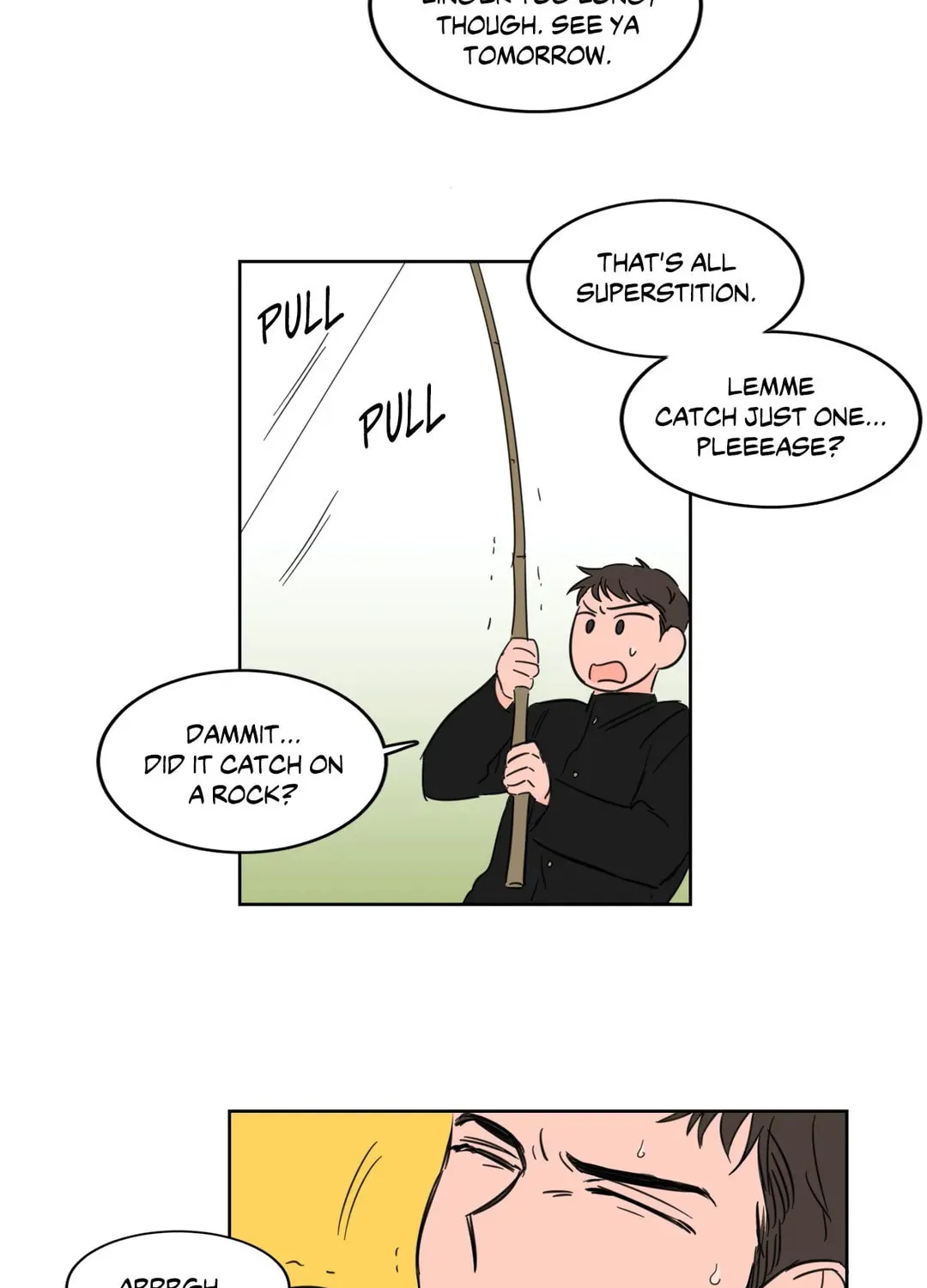 Uncanny Charm Chapter 15 page 50 - 